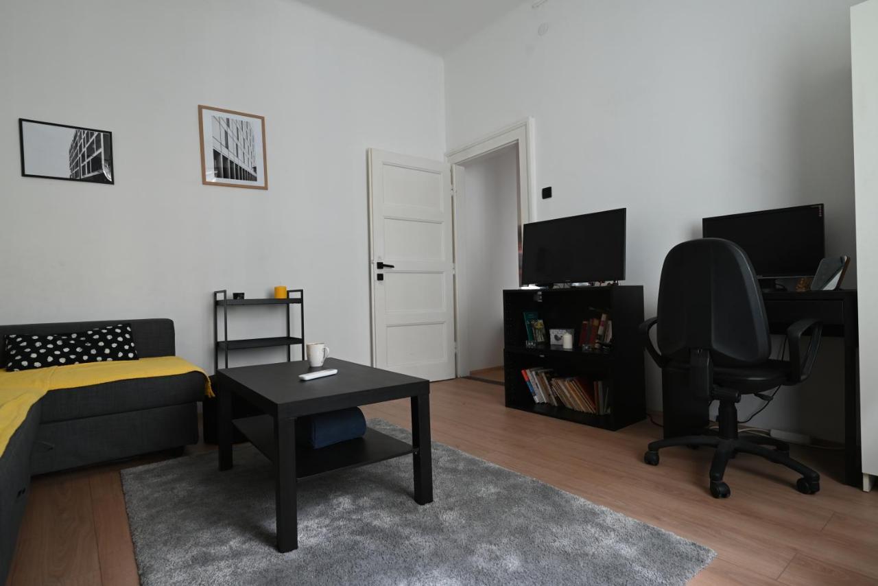 Step Apartments Beograd Eksteriør billede