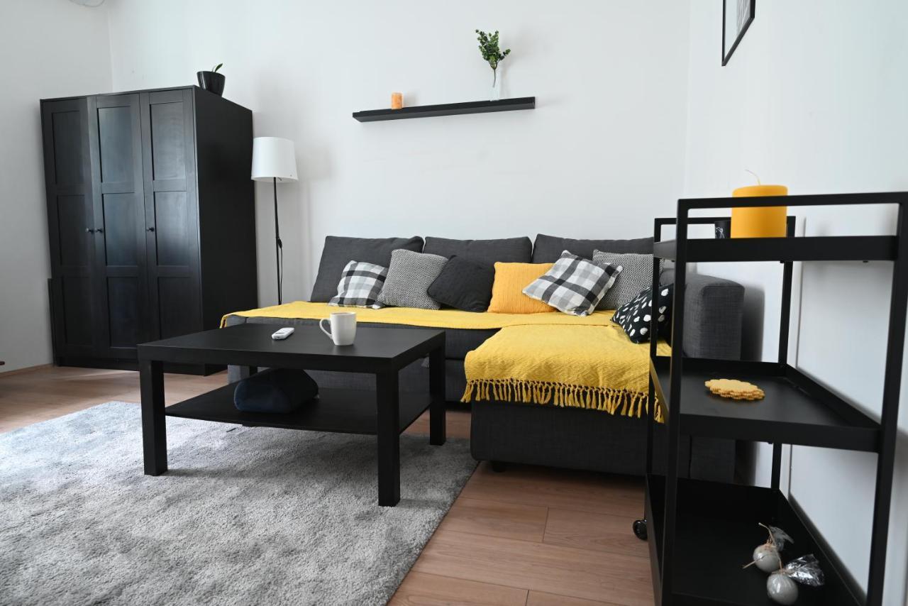 Step Apartments Beograd Eksteriør billede